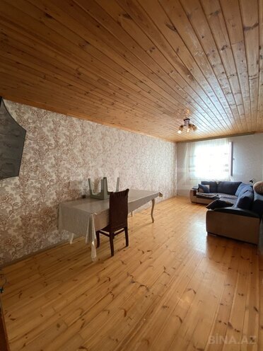 4 otaqlı həyət evi/bağ evi - Saray q. - 110 m² (8)