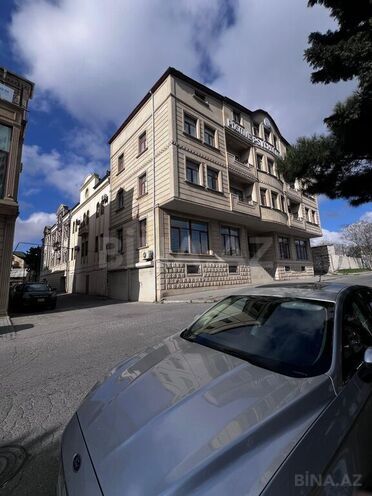 Объект - м. Азадлыг проспекти - 1100 м² (1)