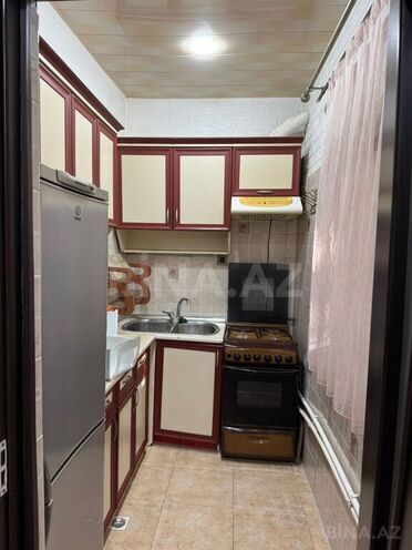 2 otaqlı köhnə tikili - Nəriman Nərimanov m. - 70 m² (7)