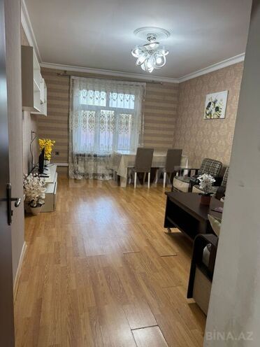 2 otaqlı köhnə tikili - Nəriman Nərimanov m. - 70 m² (1)