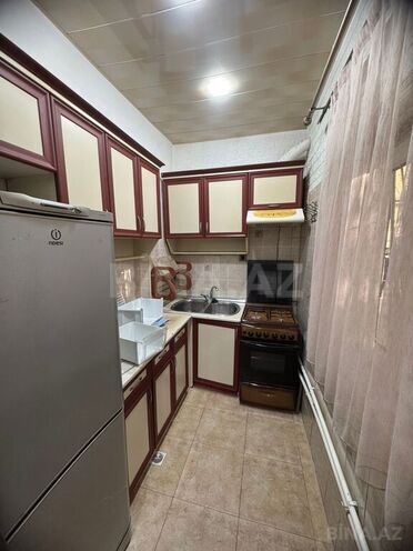 2 otaqlı köhnə tikili - Nəriman Nərimanov m. - 70 m² (8)