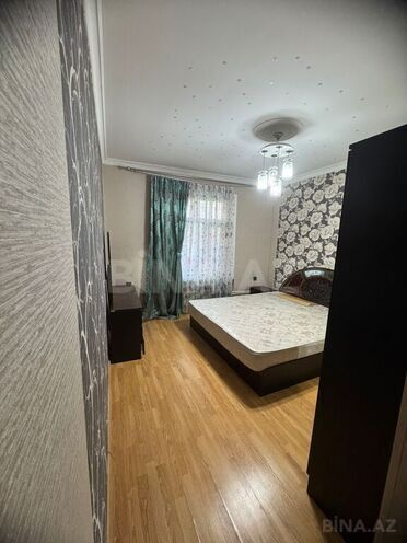 2 otaqlı köhnə tikili - Nəriman Nərimanov m. - 70 m² (2)