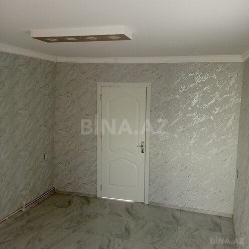 2 otaqlı həyət evi/bağ evi - Zabrat q. - 60 m² (5)