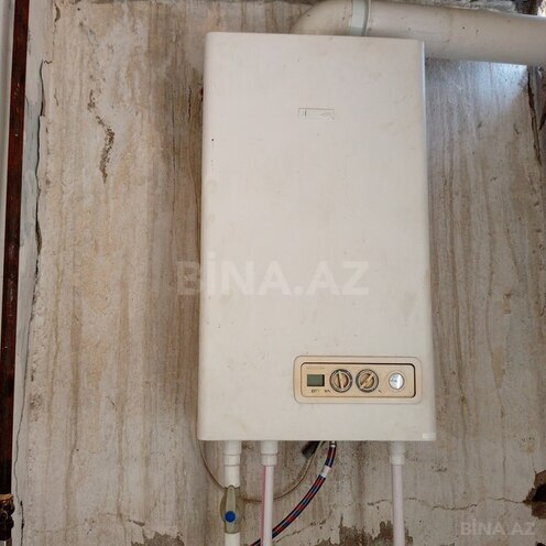 2 otaqlı həyət evi/bağ evi - Zabrat q. - 60 m² (2)