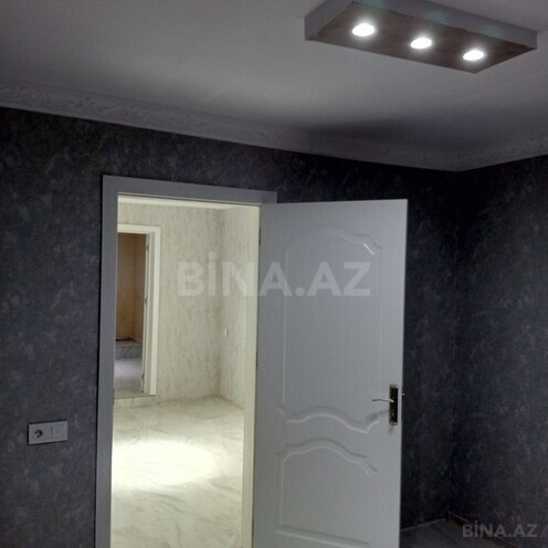 2 otaqlı həyət evi/bağ evi - Zabrat q. - 60 m² (6)