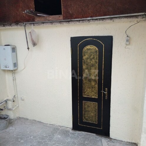 2 otaqlı həyət evi/bağ evi - Zabrat q. - 60 m² (1)