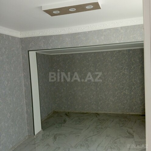 2 otaqlı həyət evi/bağ evi - Zabrat q. - 60 m² (4)