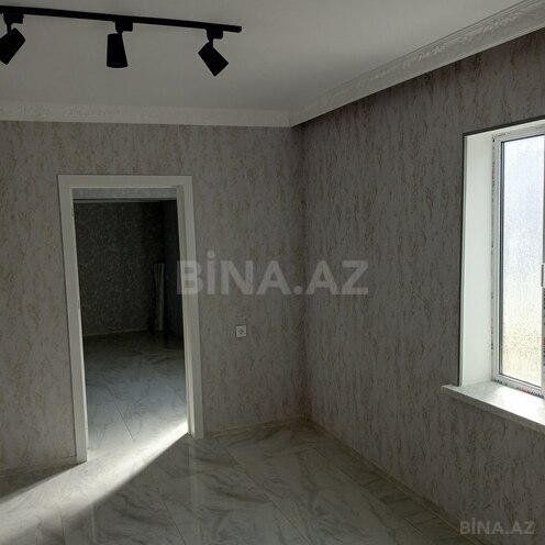 2 otaqlı həyət evi/bağ evi - Zabrat q. - 60 m² (3)