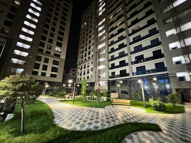 2-комн. новостройка - Насиминский  р. - 60 м² (6)