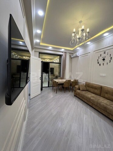 2-комн. новостройка - Насиминский  р. - 60 м² (11)