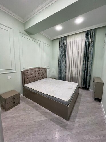 2-комн. новостройка - Насиминский  р. - 60 м² (10)