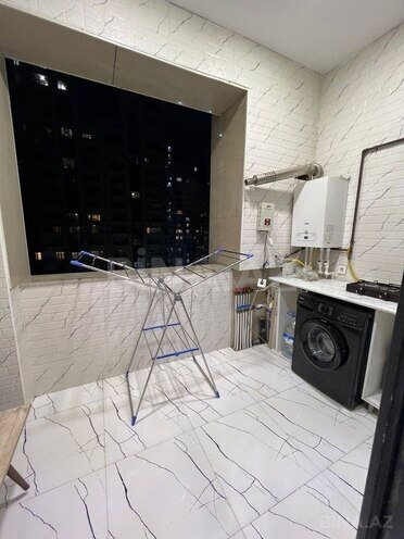 2-комн. новостройка - Насиминский  р. - 60 м² (13)