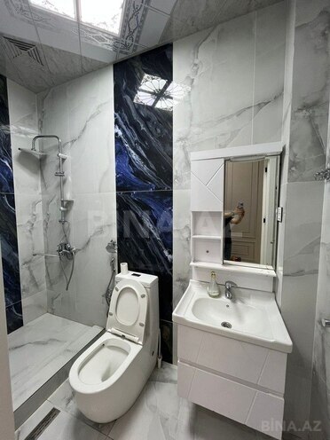2-комн. новостройка - Насиминский  р. - 60 м² (14)