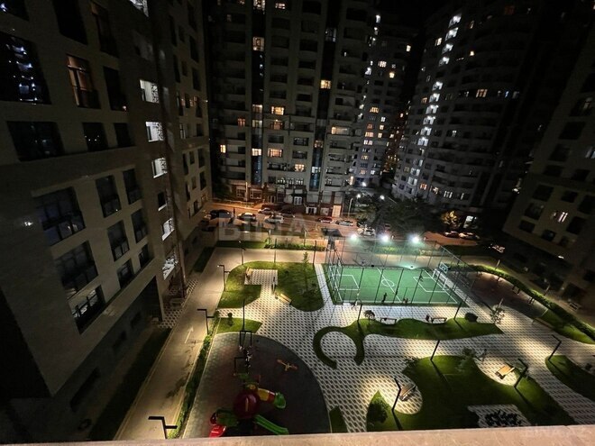 2-комн. новостройка - Насиминский  р. - 60 м² (16)