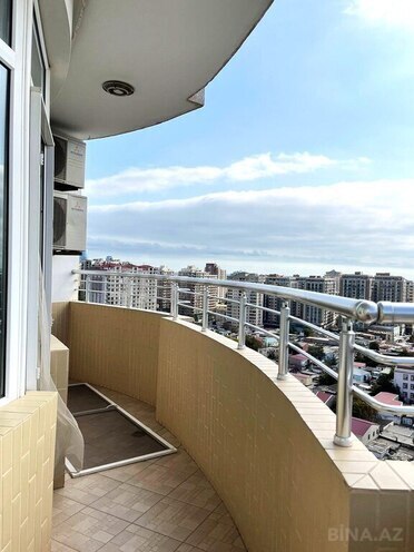 3-комн. новостройка - м. Низами - 150 м² (28)