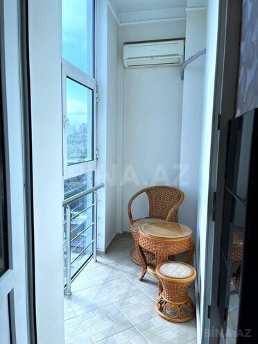 3-комн. новостройка - м. Низами - 150 м² (24)