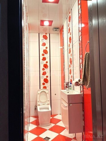 3-комн. новостройка - м. Низами - 150 м² (21)