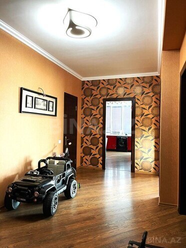 3-комн. новостройка - м. Низами - 150 м² (18)