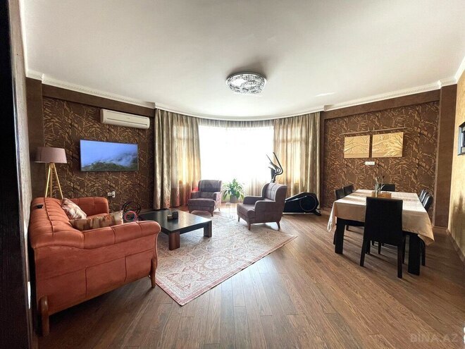 3-комн. новостройка - м. Низами - 150 м² (1)