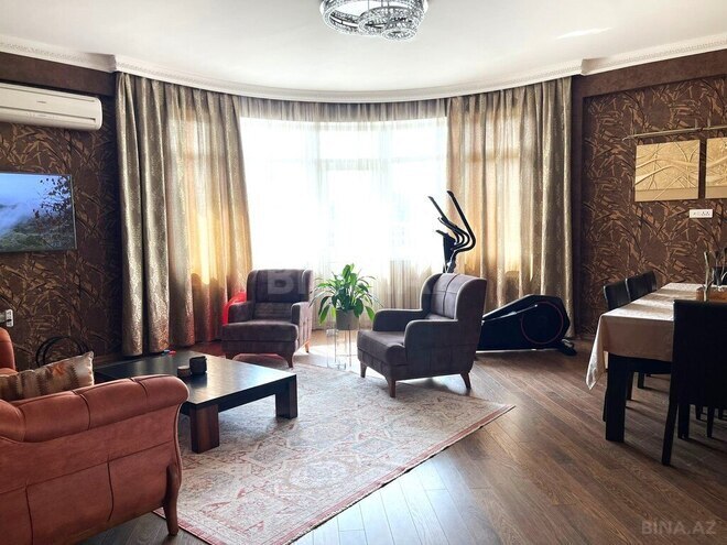 3-комн. новостройка - м. Низами - 150 м² (2)