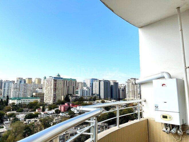 3-комн. новостройка - м. Низами - 150 м² (26)