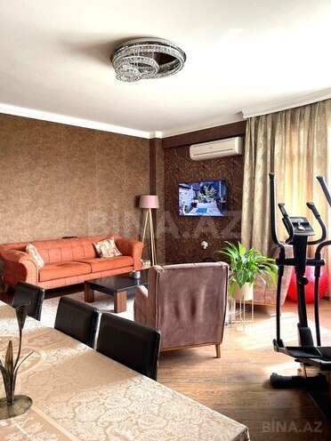 3-комн. новостройка - м. Низами - 150 м² (4)