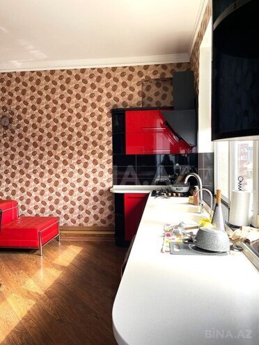 3-комн. новостройка - м. Низами - 150 м² (17)