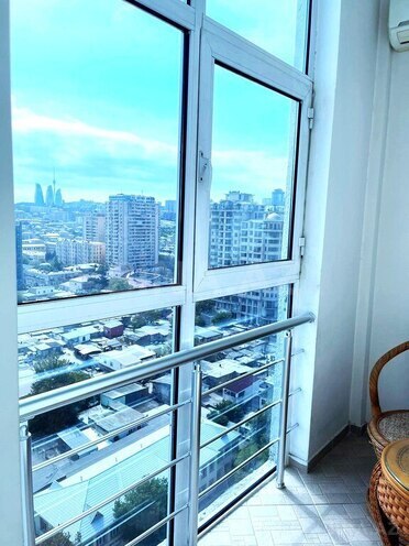 3-комн. новостройка - м. Низами - 150 м² (27)