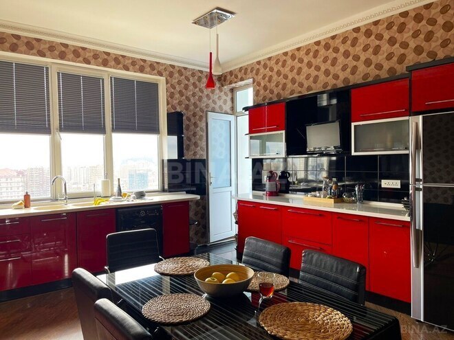3-комн. новостройка - м. Низами - 150 м² (13)