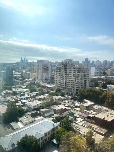 3-комн. новостройка - м. Низами - 150 м² (29)