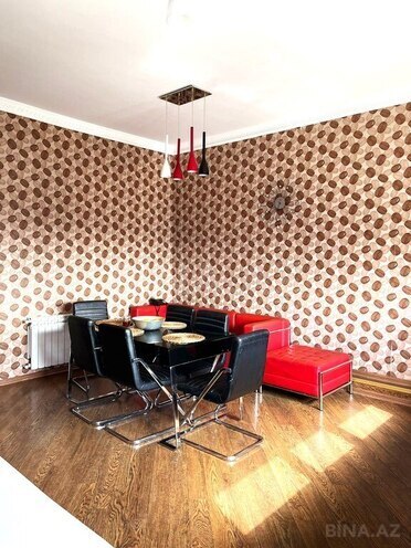 3-комн. новостройка - м. Низами - 150 м² (16)