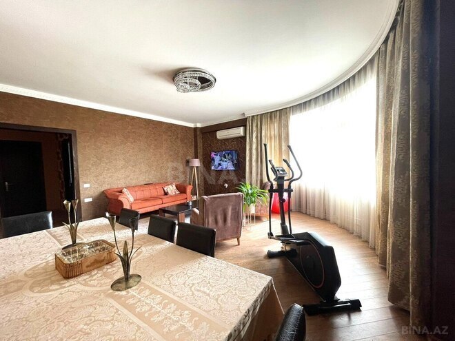 3-комн. новостройка - м. Низами - 150 м² (5)
