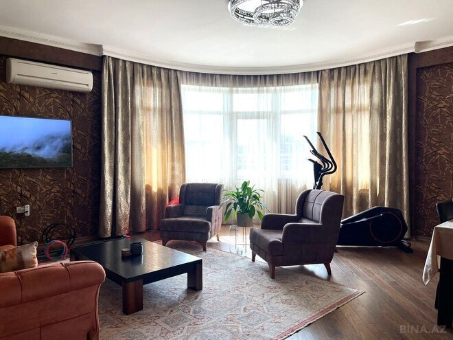 3-комн. новостройка - м. Низами - 150 м² (3)