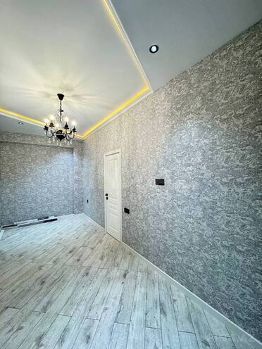 2-комн. новостройка - м. Иншаатчылар - 57 м² (4)