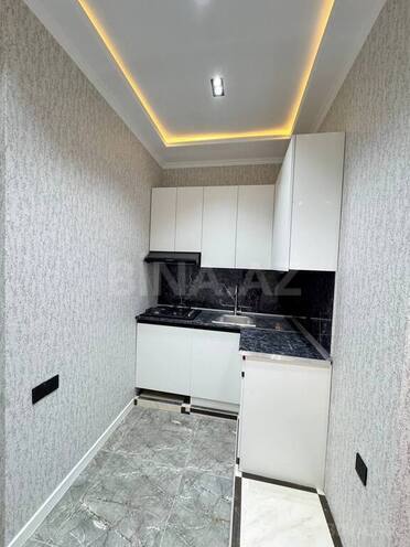 2-комн. новостройка - м. Иншаатчылар - 57 м² (7)