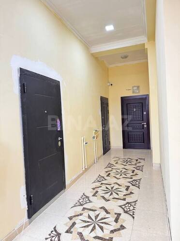 2-комн. новостройка - м. Иншаатчылар - 57 м² (12)
