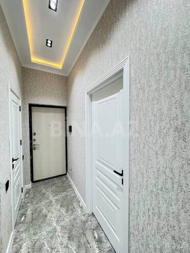 2-комн. новостройка - м. Иншаатчылар - 57 м² (9)