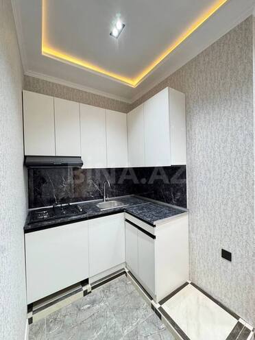 2-комн. новостройка - м. Иншаатчылар - 57 м² (6)