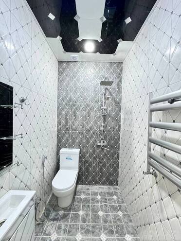 2-комн. новостройка - м. Иншаатчылар - 57 м² (10)