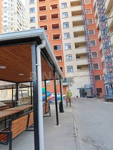 3 otaqlı yeni tikili - Şah İsmayıl Xətai m. - 125 m² (2)