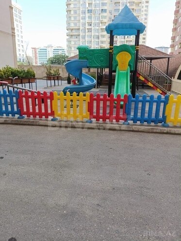 3 otaqlı yeni tikili - Şah İsmayıl Xətai m. - 125 m² (3)