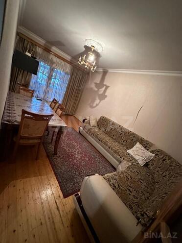 4-комн. вторичка - м. Насими - 90 м² (2)