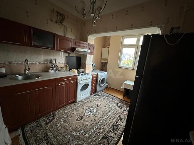4-комн. вторичка - м. Насими - 90 м² (10)