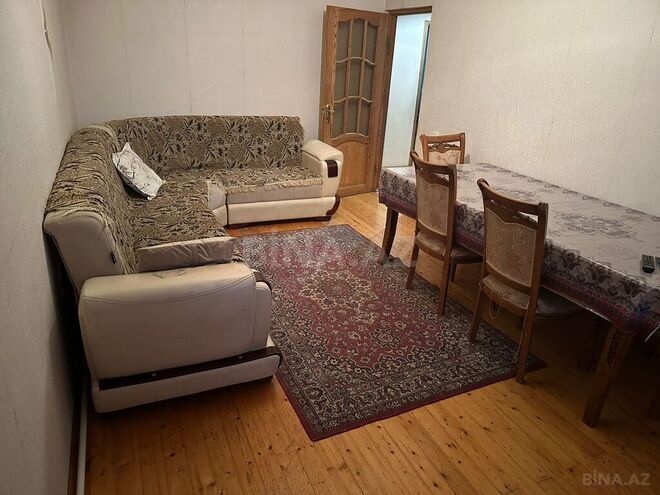 4-комн. вторичка - м. Насими - 90 м² (3)
