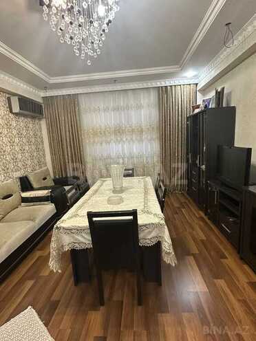 3-комн. новостройка - пос. Масазыр - 96 м² (1)