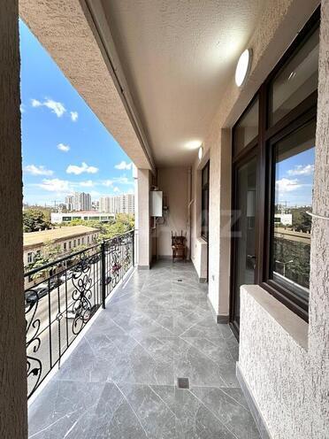 3 otaqlı yeni tikili - 28 May m. - 85 m² (9)