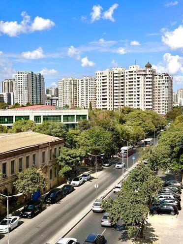 3 otaqlı yeni tikili - 28 May m. - 85 m² (10)