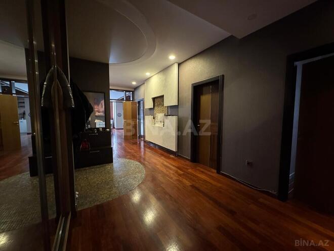 5-комн. новостройка - м. Гянджлик - 215 м² (20)