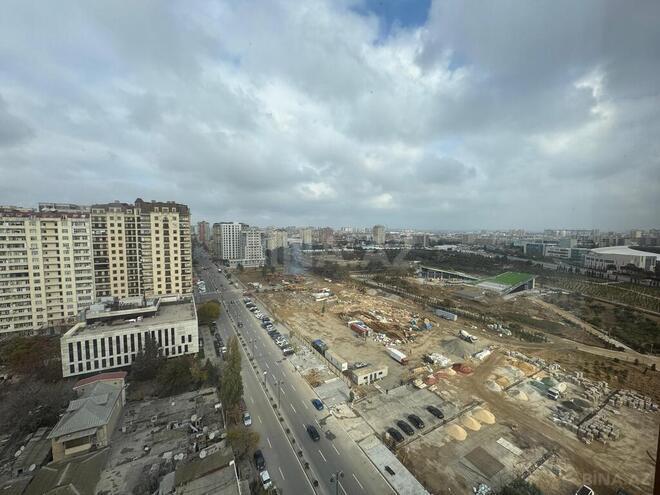 5-комн. новостройка - м. Гянджлик - 215 м² (24)