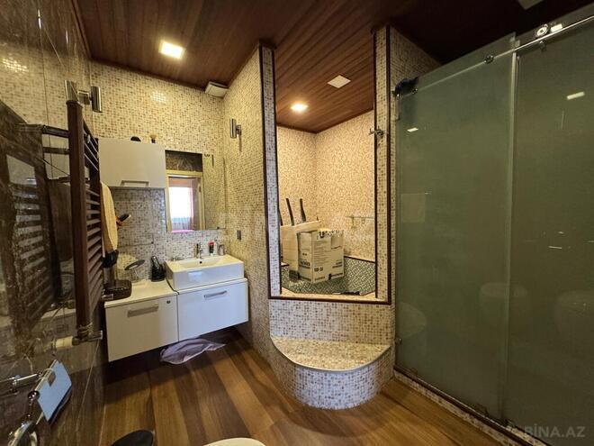 5-комн. новостройка - м. Гянджлик - 215 м² (11)